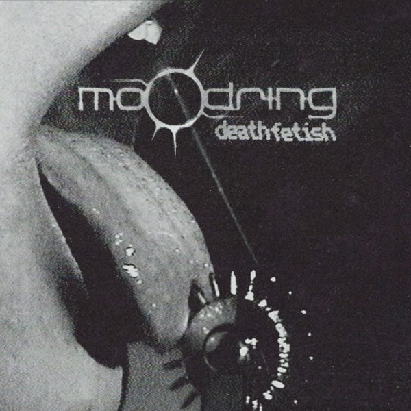 Death Fetish LP by Moodring album artwork