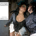 Woman Of Faces LP by Celeste album artwork