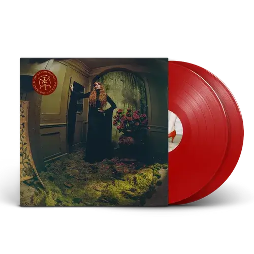 Everybody Scream 2LP by Florence & The Machine album artwork