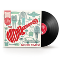 Good Times! LP by The Monkees album artwork
