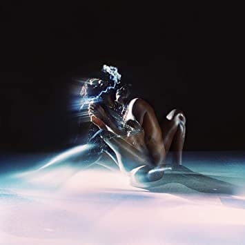 Heaven to a Tortured Mind LP by Yves Tumor album artwork