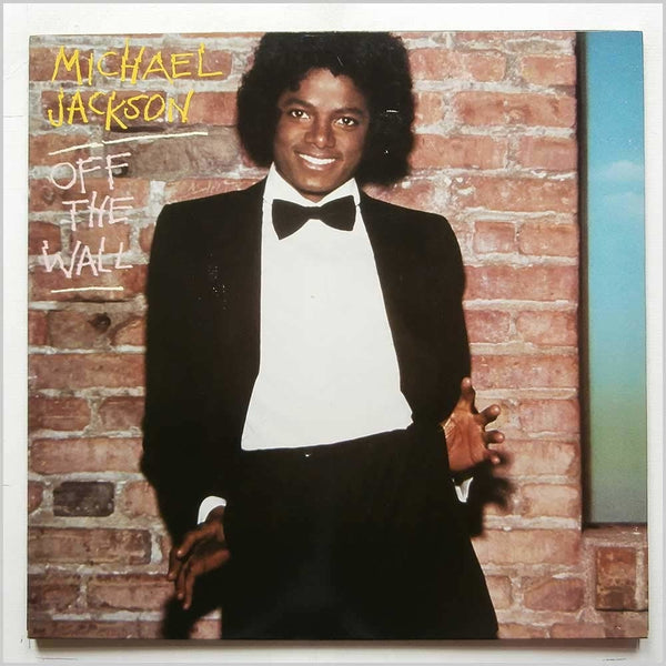 マイケルジャクソン/オフ・ザ・ウォール/LP Michael Jackson – Off the Wall Vinyl LP | Wax Trax Records