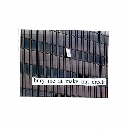 Bury Me at Make Out Creek CASSETTE by Mitski album artwork