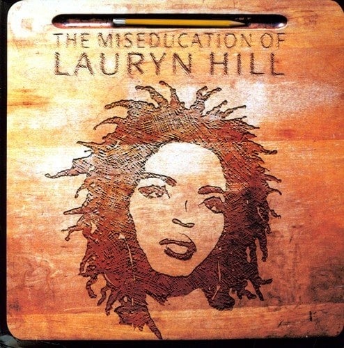 The Miseducation of Lauryn Hill 2LP by Lauryn Hill album artwork