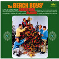Beach Boys Christmas Album LP by Beach Boys album artwork