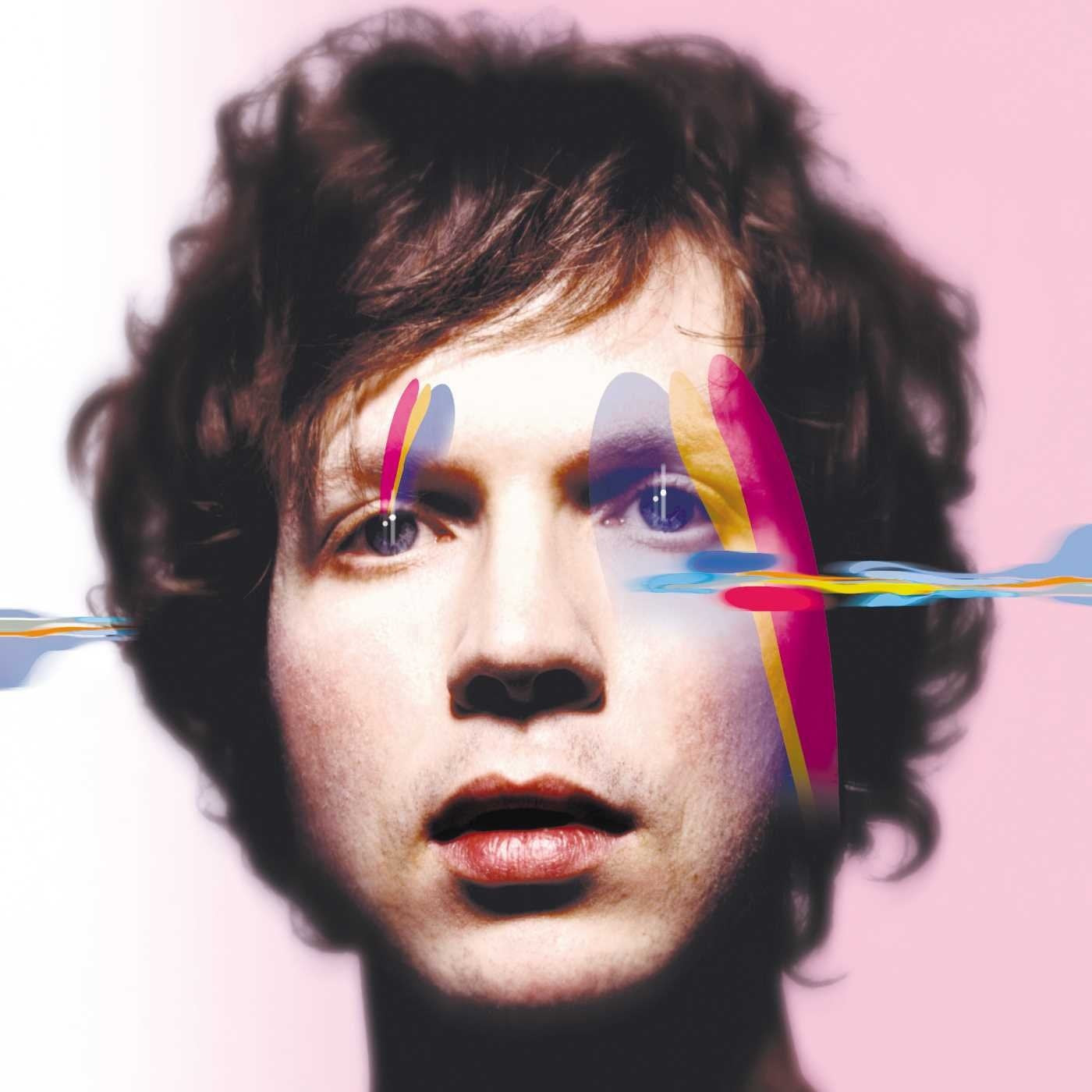Sea Change 2LP by Beck album artwork