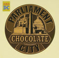 Chocolate City LP by Parliament album artwork
