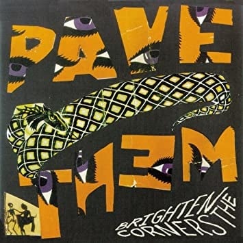 Brighten the Corners LP by Pavement album artwork