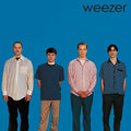 (blue album) LP by Weezer album artwork