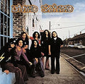 Pronounced leh-nerd skin-nerd LP by Lynyrd Skynyrd album artwork