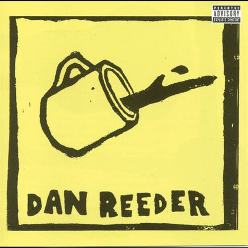 Self-Titled by Dan Reeder album artwork