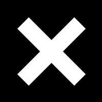 Self-Titled by The XX album artwork