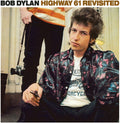 Highway 61 Revisited CD by Bob Dylan album artwork