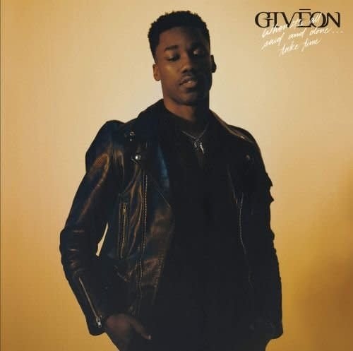 When it's all Said and Done...Take Time LP by Giveon album artwork