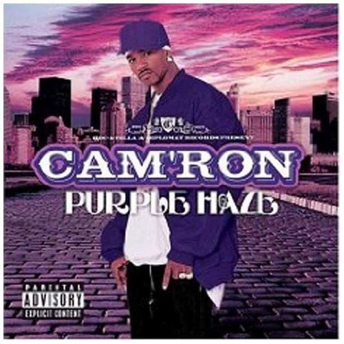 Purple Haze CD by Cam'ron album artwork