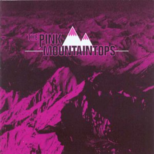Pink Mountaintops LP by The Pink Mountaintops album artwork
