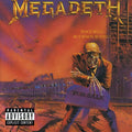 Peace Sells... But Who's Buying? CD by Megadeth album artwork