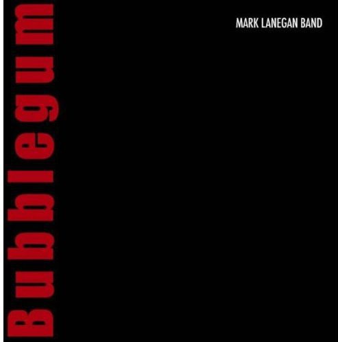 Bubblegum CD by Mark Lanegan album artwork