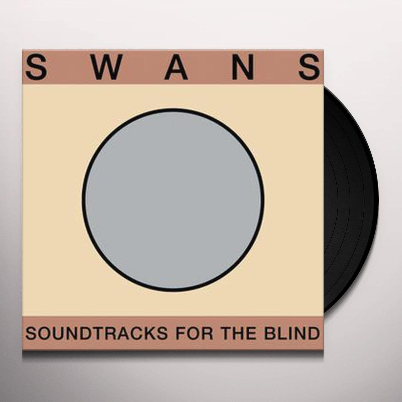 Soundtracks for the Blind by Swans album artwork