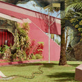 666 LP by Sugar Candy Mountain album artwork