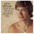 Definitive All Time Greatest Hits 2CD by John Denver album artwork