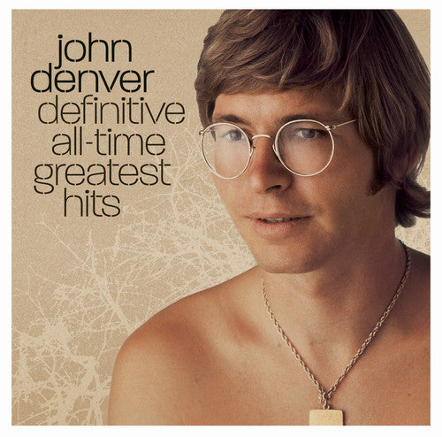 Definitive All Time Greatest Hits 2CD by John Denver album artwork
