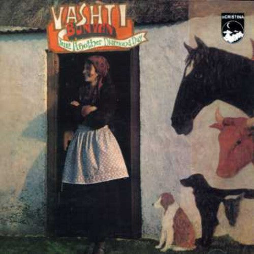 Just Another Diamond Day CD by Vashti Bunyan album artwork