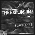 Black CD by The Explosion album artwork