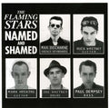 Named and Shamed CD by The Flaming Stars album artwork