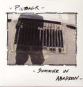 Summer in Abaddon LP by Pinback album artwork