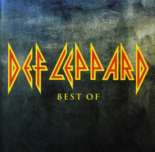 Best of [Import] CD by Def Leppard album artwork