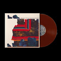 Painted Ruins 2LP by Grizzly Bear album artwork