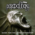 Music for the Jilted Generation 2LP by The Prodigy album artwork