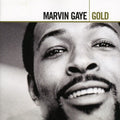 Gold CD by Marvin Gaye album artwork