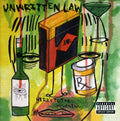 Here's To The Mourning CD by Unwritten Law album artwork