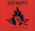 Stabbing The Drama CD by Soilwork album artwork