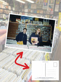 Wax Trax Postcard #8 Chemical Brothers at Capitol Hill by Wax Trax Postcard #8 Chemical Brothers at Capitol Hill album artwork