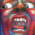In the Court of the Crimson King CD by King Crimson album artwork