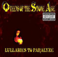 Lullabies to Paralyze CD by Queens of the Stone Age album artwork