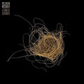 Terms of Surrender LP by Hiss Golden Messenger album artwork