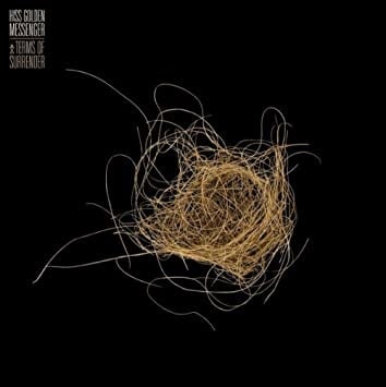 Terms of Surrender LP by Hiss Golden Messenger album artwork