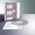 Demos LP by Pixies album artwork