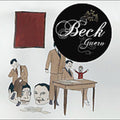 Guero CD by Beck album artwork