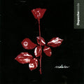 Violator CD by Depeche Mode album artwork