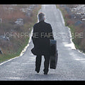 Fair & Square CD by John Prine album artwork