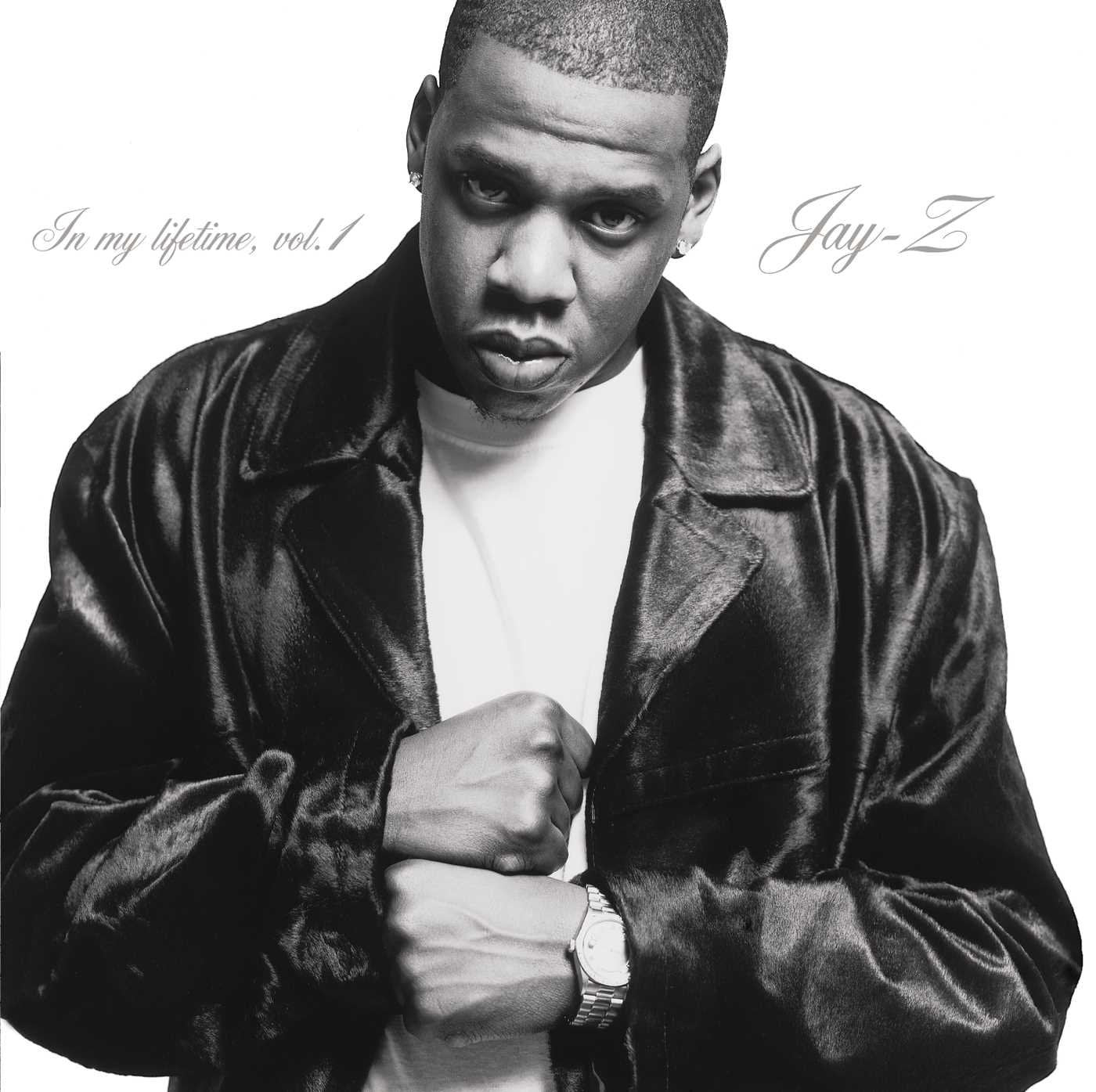 Volume 1: In My Lifetime 2LP by Jay-Z album artwork