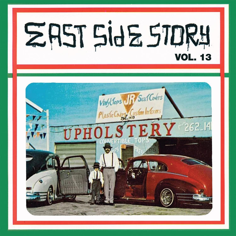 East Side Story, Vol. 13 LP by Various album artwork