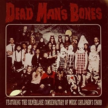 Self-Titled by Dead Man's Bones album artwork