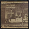 Tumbleweed Connection LP by Elton John album artwork