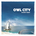 Ocean Eyes LP by Owl City album artwork